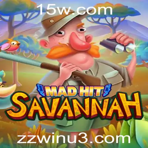 Descubra MadHitSavannah: A Aventura Selvagem do Novo Jogo Eletrizante